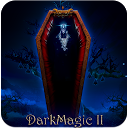 Dark Magic - GO Super Theme mobile app icon