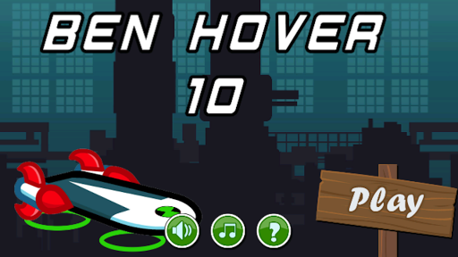 ben hover 10