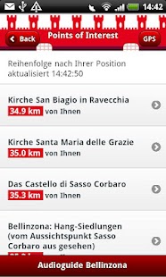 Lastest Bellinzona Guide (Deutsch) APK