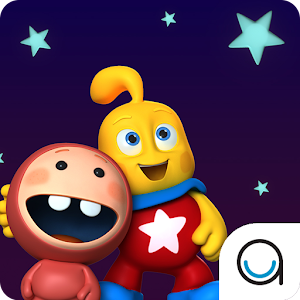 Star Light Wonder Kids Poem logo