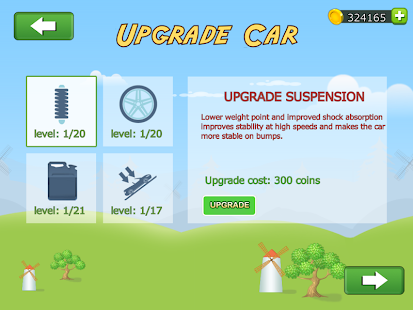 免費下載賽車遊戲APP|Up Hill Racing: Hill Climb app開箱文|APP開箱王