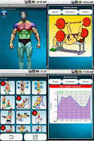 My Gym Personal Trainer APK 屏幕截图图片 #2