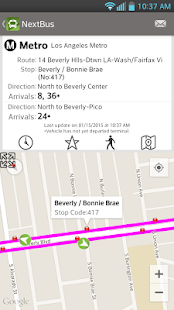   NextBus- screenshot thumbnail   
