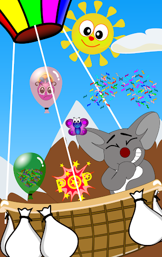 【免費休閒App】Tap the Balloons for Kids-APP點子