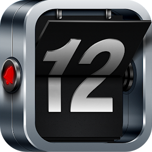 3D Retro Flip Clock.apk 1.4.0