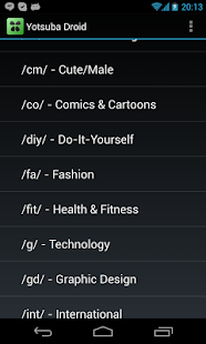 Free Yotsuba Droid APK for Android