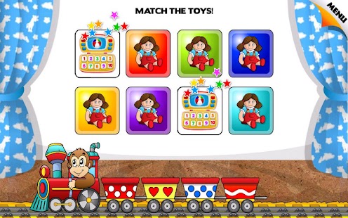 Preschool Learning Games Kids - screenshot thumbnail