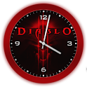 Diablo 3 Clock