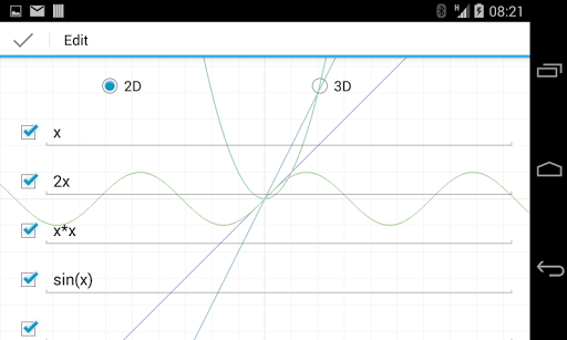 【免費工具App】PlotGL Function Plotter 2D/3D-APP點子