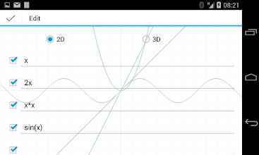 PlotGL Function Plotter 2D/3D APK Download for Android