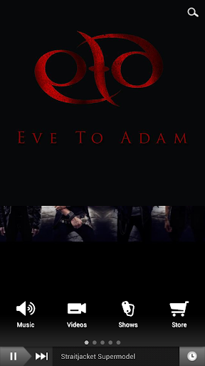 EVE TO ADAM