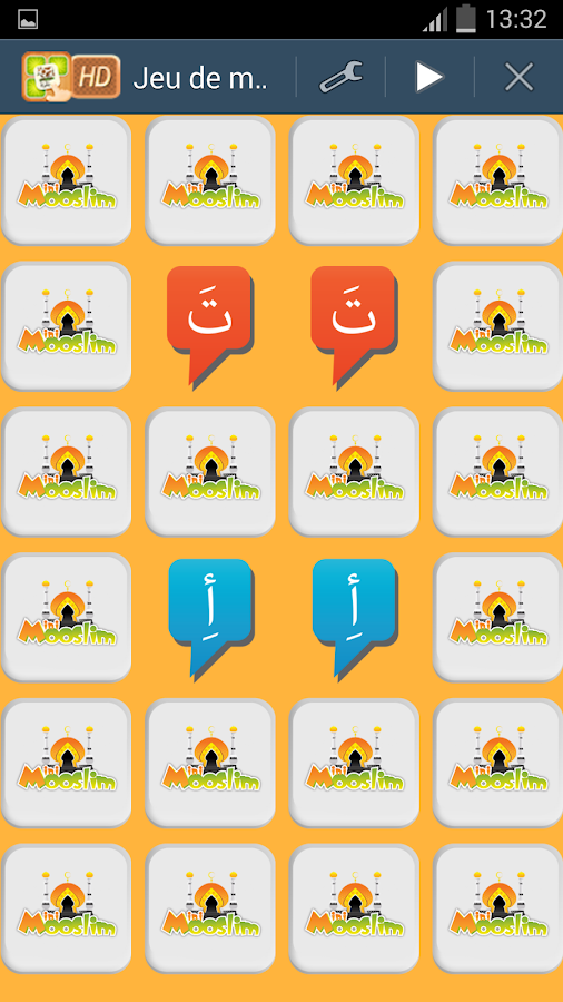 15 LEARNING ARABIC THROUGH GAMES