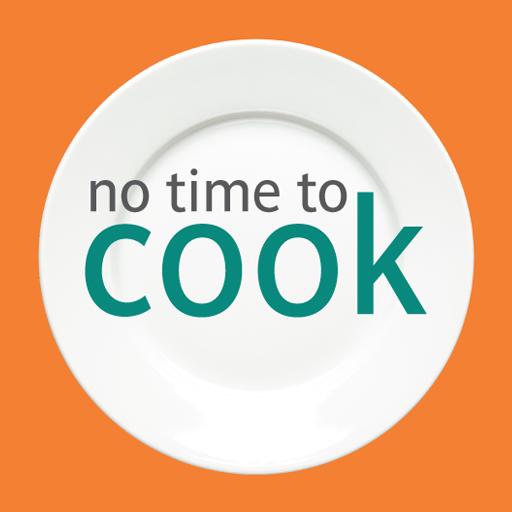 Real Simple No Time to Cook? LOGO-APP點子