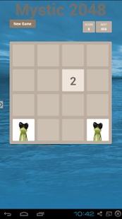 Mystic 2048 Screenshots 0