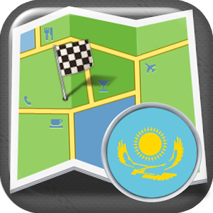 Kazakhstan Offline Navigation.apk 2.0