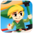 Zelda WindWaker Live Wallpaper mobile app icon