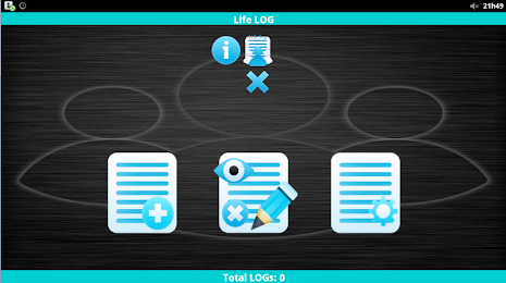 Life Log Lite poster 5