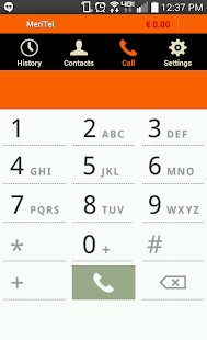 Lastest MeriTel APK