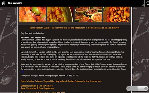 How to mod Neeta's Indian Cuisine 3.0 apk for android