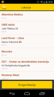 Free Download Moj taksi APK
