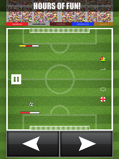 【免費體育競技App】Football Ping Pong World Cup !-APP點子