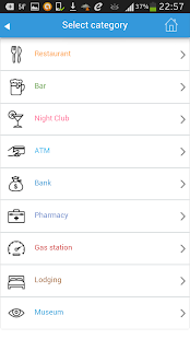 Mecca Guide Map Hotels Weather Screenshots 21