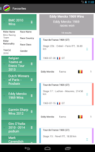 Road Race Results Screenshots 9