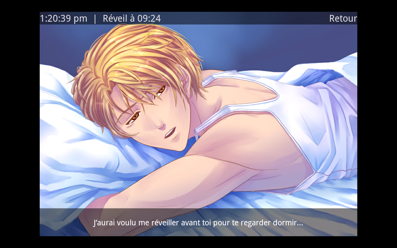 Dream Of - screenshot