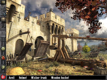 The Time Machine Hidden Object poster 9