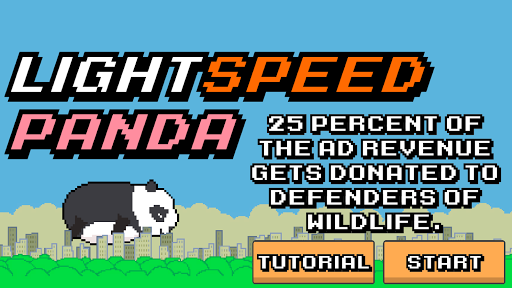 Lightspeed Panda