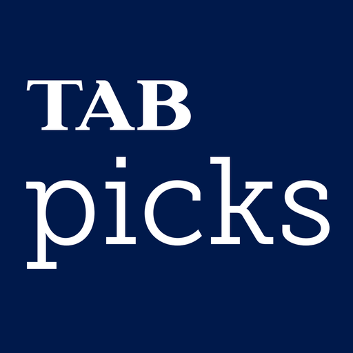 TAB Picks LOGO-APP點子