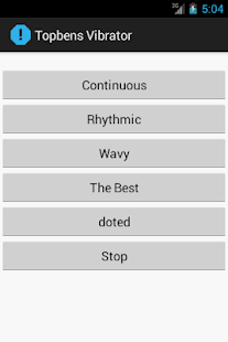 How to get Topbens Vibrator 1.0 mod apk for pc