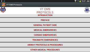 DEMO - VT EMS Protocols APK Снимки экрана #8