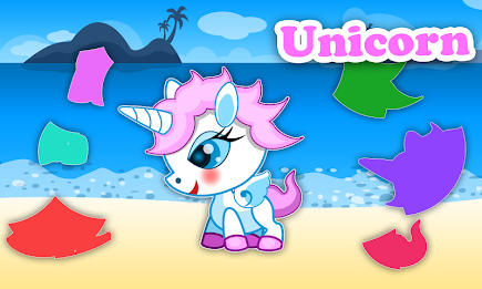 Logic Puzzle Game for Kids poster 8