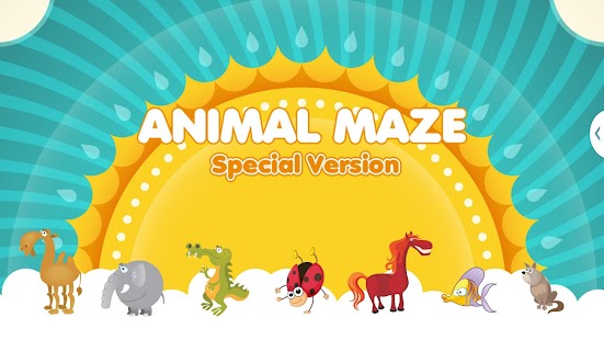 Animal Maze Screenshots 4