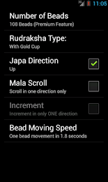 Rudraksh Japa Mala poster 5