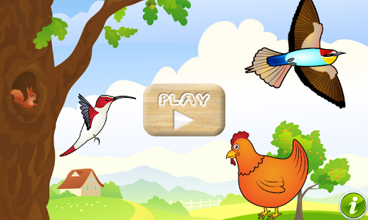 Download Birds Game for Toddlers Puzzle APK