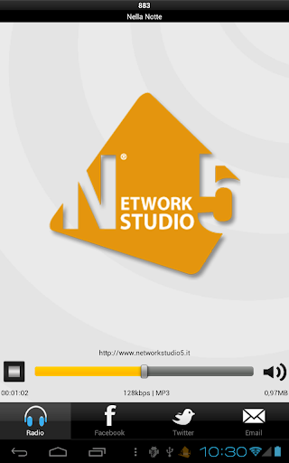 【免費音樂App】Ns5 Web Radio Dance Channel-APP點子