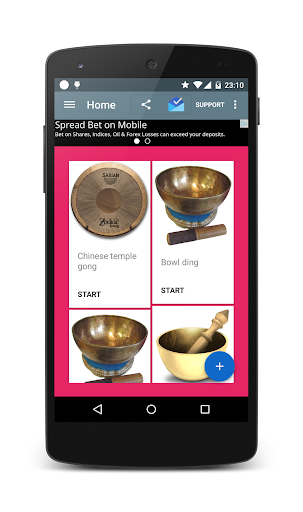 【免費生活App】Calm Bowls-APP點子