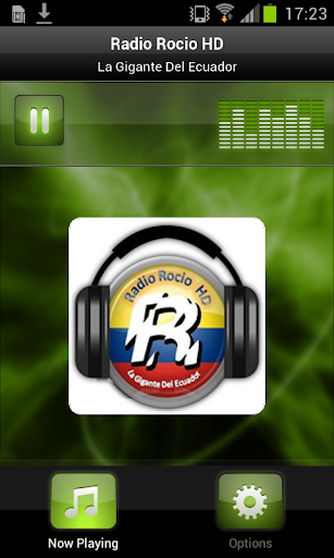 Radio Rocio HD