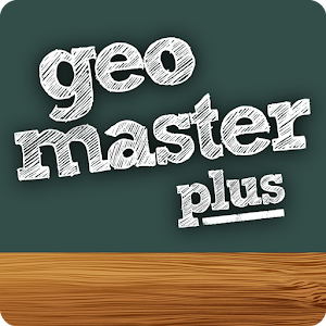 Geomaster Plus logo