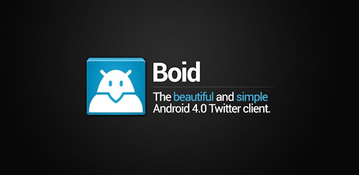 Boid for Twitter (Beta)
