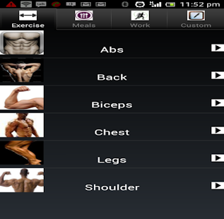 Fitness Trainer Screenshots 5