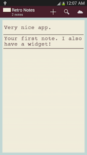 How to get Notebooks Retro 1.0 mod apk for pc