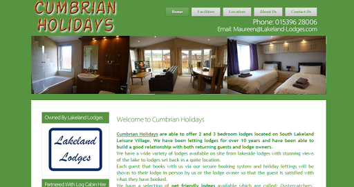 Cumbrian Holidays