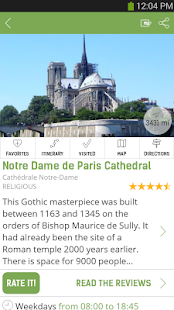 mTrip Travel Guides Screenshots 2