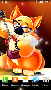 How to mod Fiery Fox Live Wallpaper 1.0.2 mod apk for pc