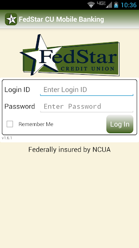 FedStar CU Mobile Banking