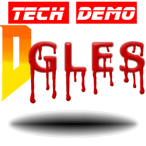 D-GLES Demo (Doom source port) 
