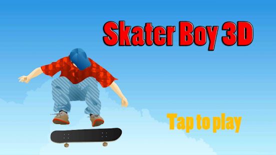 Skate Boy 3D